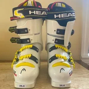 Head | Shoes | Head Raptor 15 Rs Hf Pro Sz25 Ski Racing  display picture 1